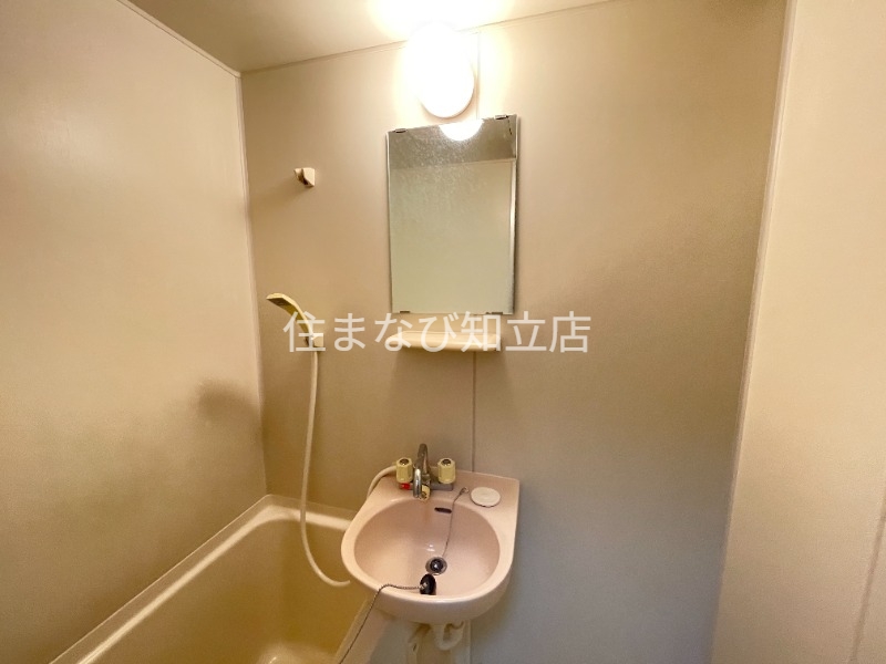 洗面設備　別部屋写真