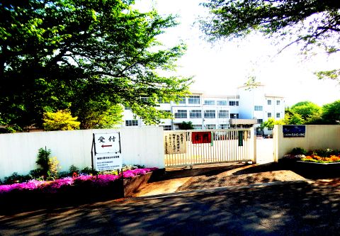 小学校　八王子市立弐分方小学校（小学校）まで445m