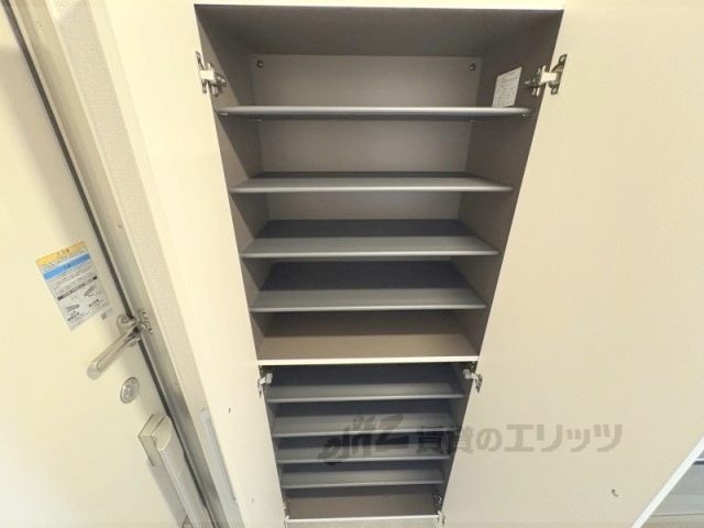 収納　下駄箱