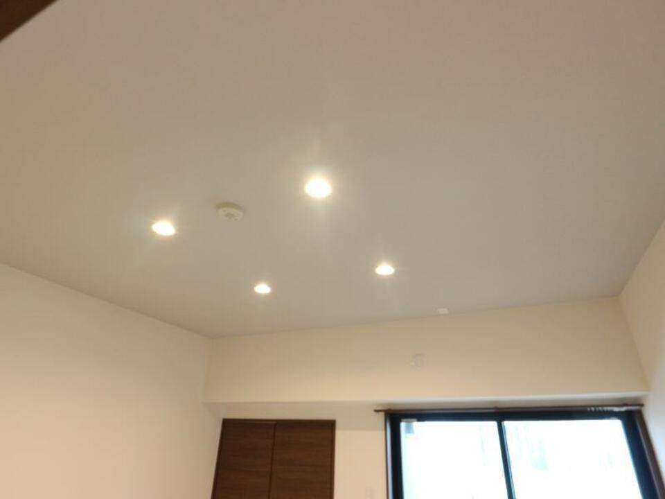 その他設備　照明器具