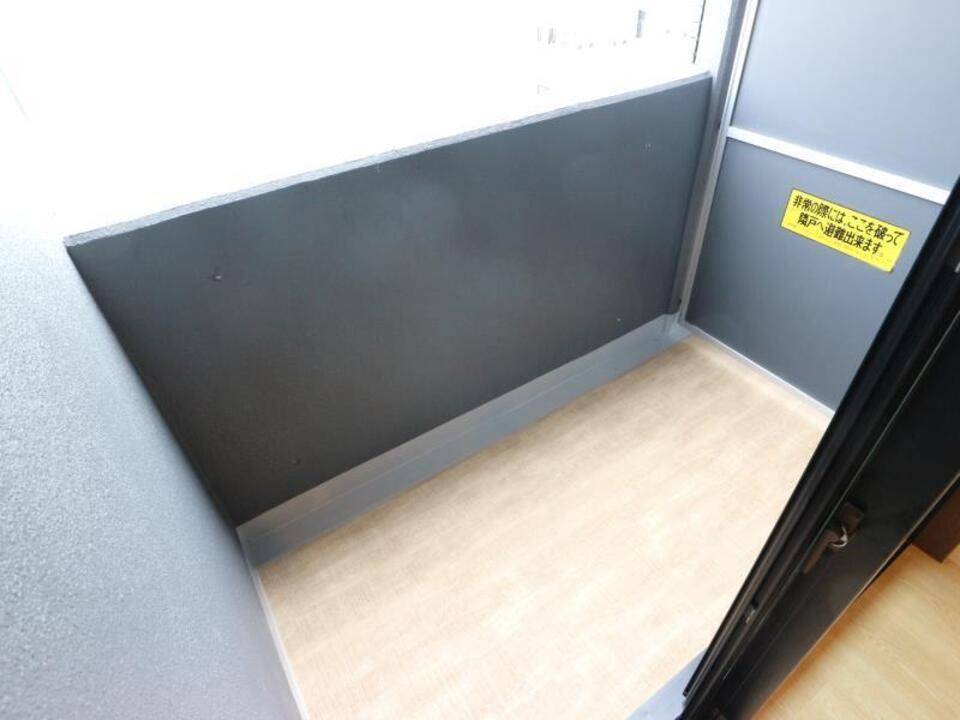 バルコニー　バルコニー