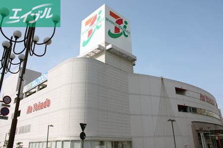 ショッピングセンター　イトーヨーカドー岡山店（ショッピングセンター）まで977m