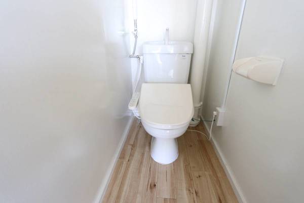 トイレ　ビレッジハウスの同一物件・同一タイプの間取りの写真です