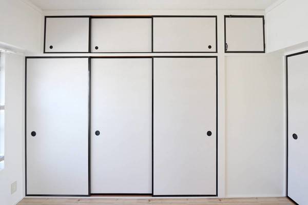 収納　ビレッジハウスの同一物件・同一タイプの間取りの写真です