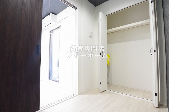 その他部屋・スペース　2.4帖のかわいい洋室！