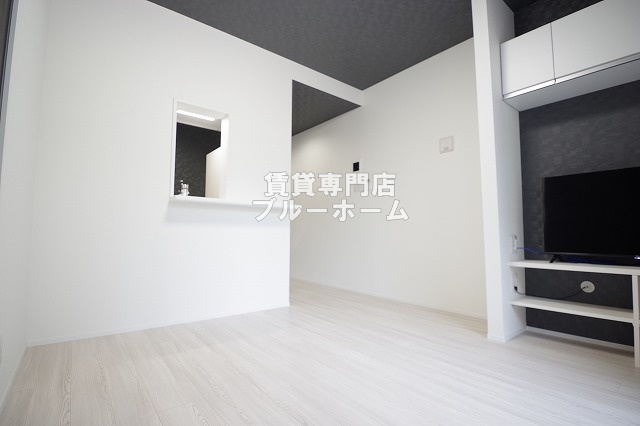 その他　リビングの別アングルです！