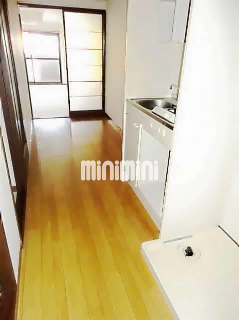 その他部屋・スペース　洗濯機置き場