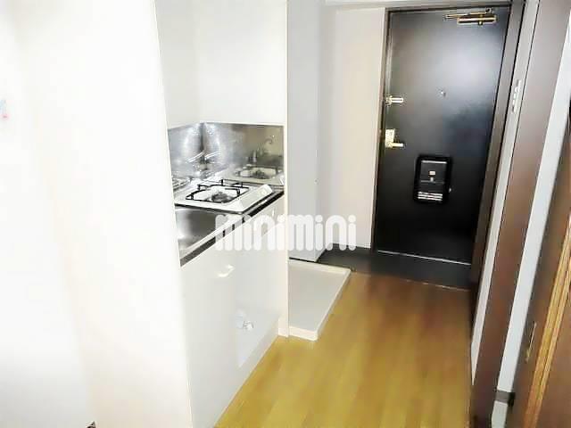 キッチン　１口コンロ付き