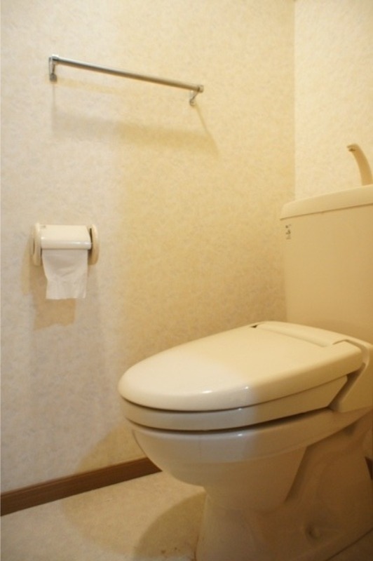 トイレ　図面と現状に相違がある場合には現状を優先