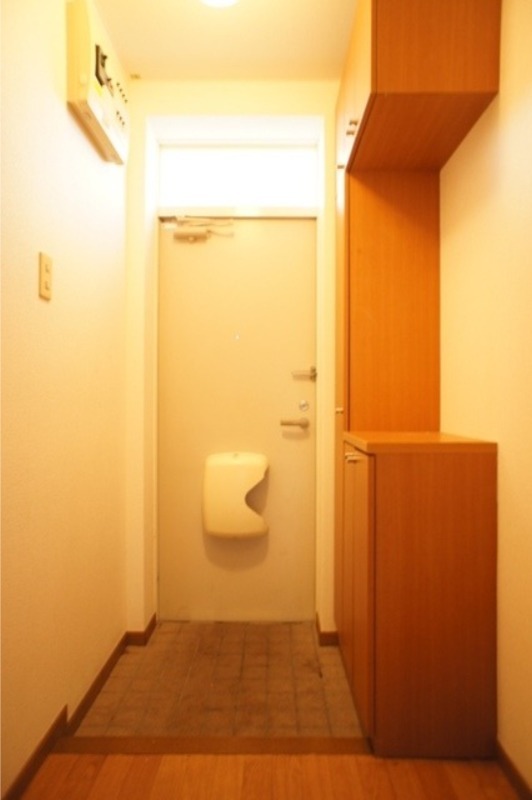 玄関　図面と現状に相違がある場合には現状を優先