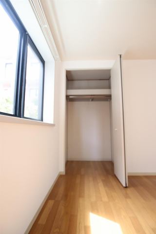 収納　大きなものも収納できそうです