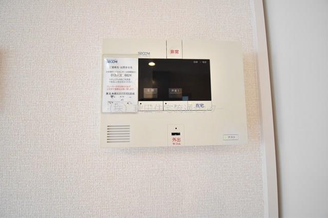 セキュリティ　セコムホームセキュリティ