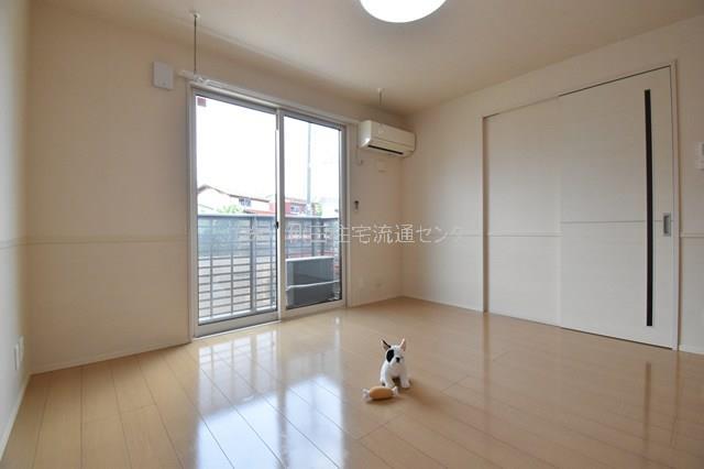 居室・リビング　11.5帖ＬＤＫ