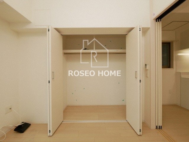 収納　同マンション別部屋：参考写真