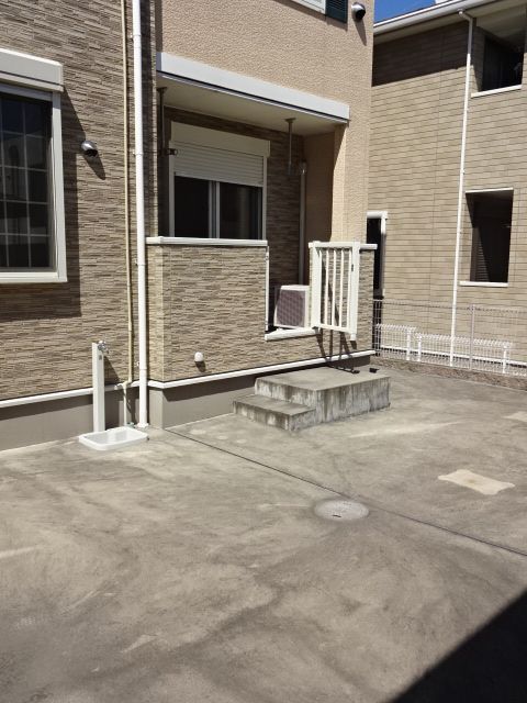 庭