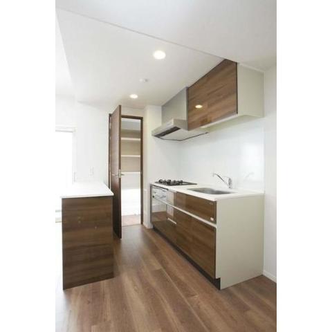 キッチン　キッチン