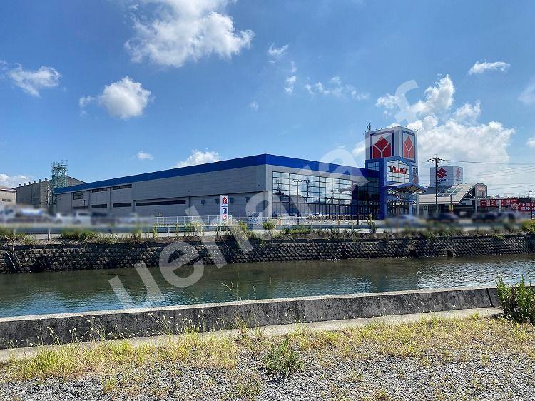 ショッピングセンター　ヤマダデンキ　下関店（ショッピングセンター）まで250m