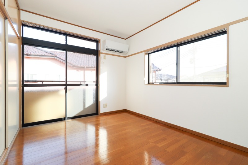 居室・リビング　図面と現状に相違がある場合には現状を優先