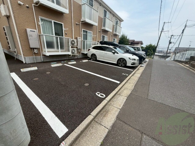 駐車場　駐車場その他