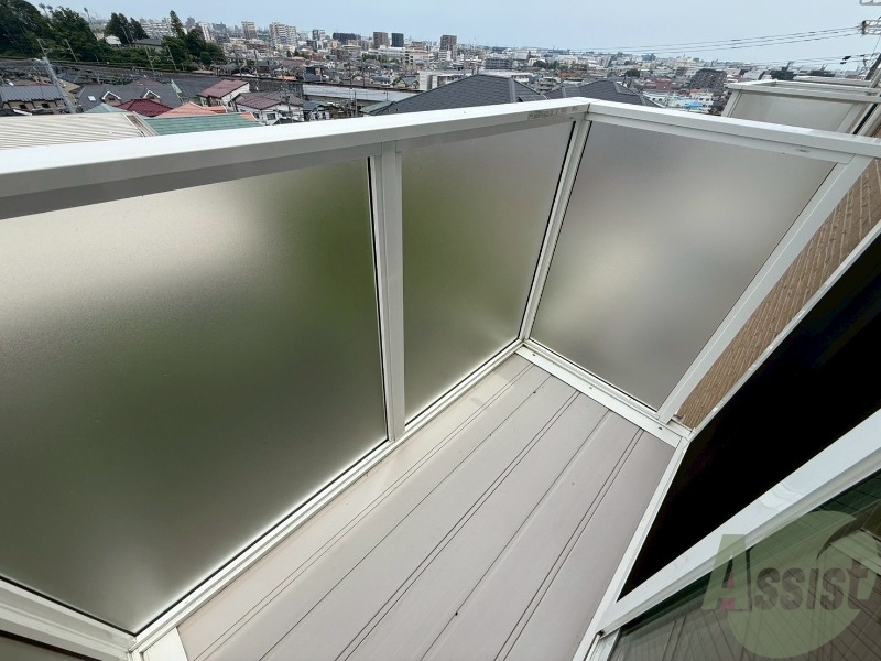 バルコニー　バルコニーはコチラです。こちらもご利用下さい。