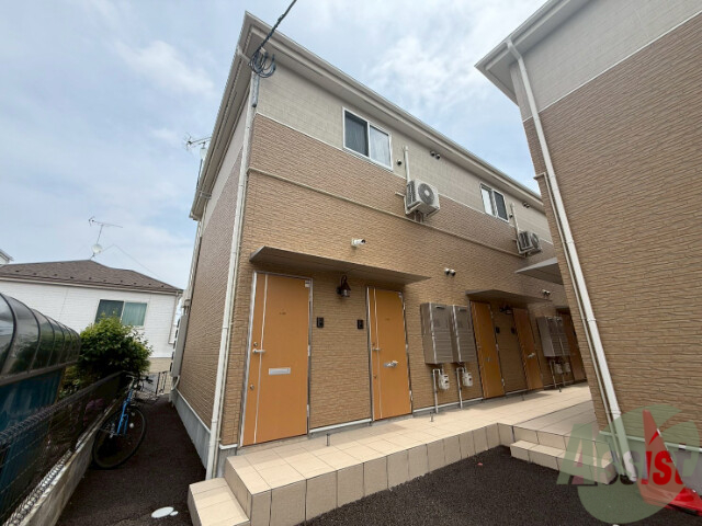 建物外観　仙台市宮城野区東仙台１丁目「エクシリア東仙台２」