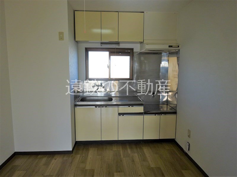 キッチン　※他部屋参照