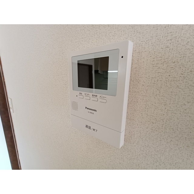 セキュリティ　ＴＶ付インターホン