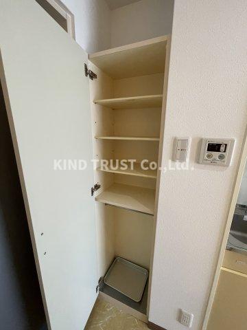 収納　小物を収納するのに便利です