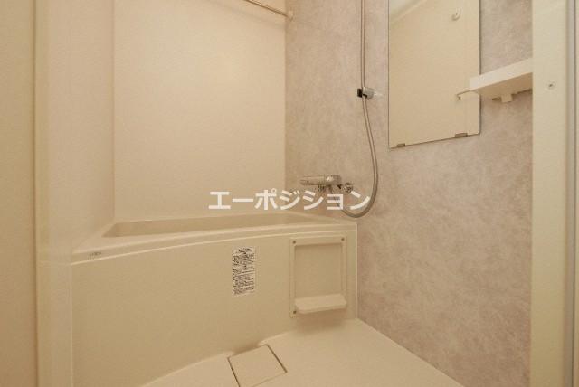 バス・シャワールーム　S-RESIDENCE難波大国町Tres