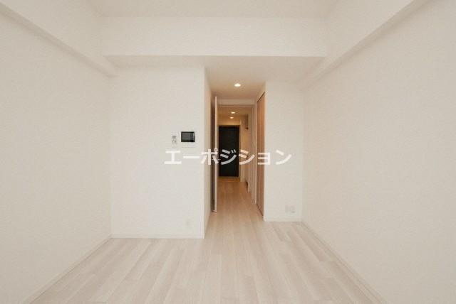 居室・リビング　S-RESIDENCE難波大国町Tres