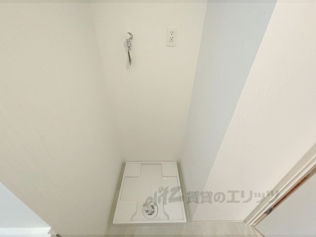 その他部屋・スペース　洗濯機置場