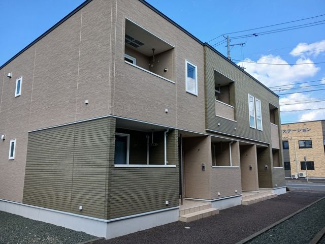 サンシャトーA_トップ画像