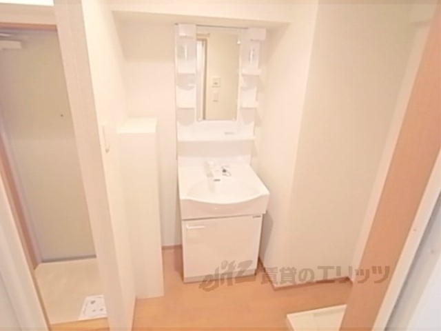 洗面設備　洗面化粧台