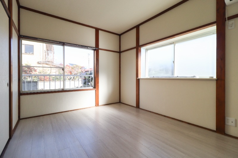 居室・リビング　図面と現状に相違がある場合には現状を優先