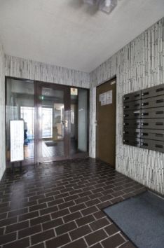 ロビー　ジェイパーク駒込