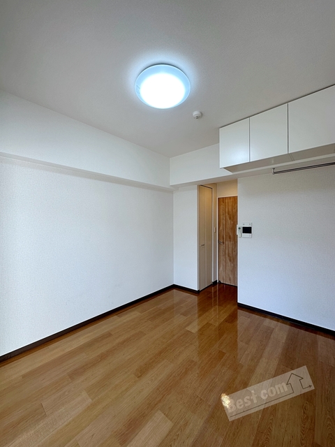 居室・リビング　全室照明付きです♪