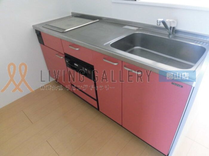 キッチン　キッチン