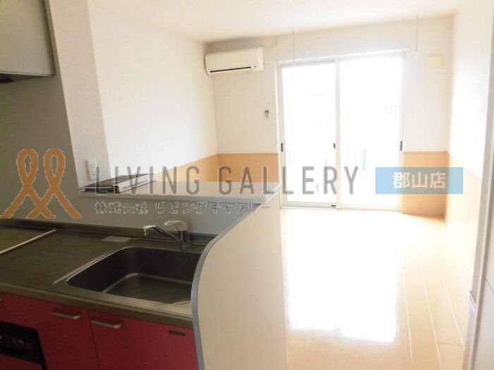 居室・リビング　リビング