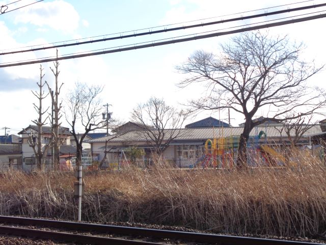 幼稚園・保育園　大津保育園（幼稚園・保育園）まで550m