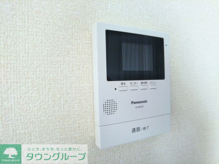 セキュリティ　設備