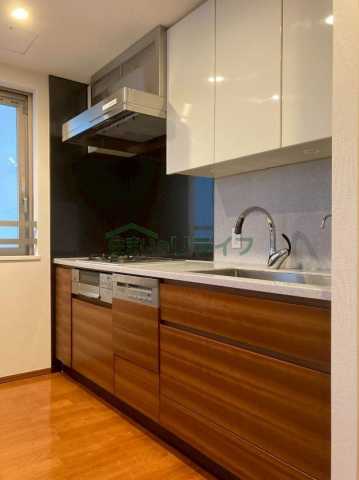 キッチン　パークハウス平河町