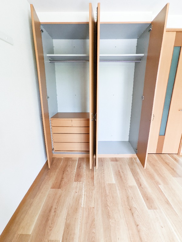 収納　図面と現状に相違がある場合には現状を優先