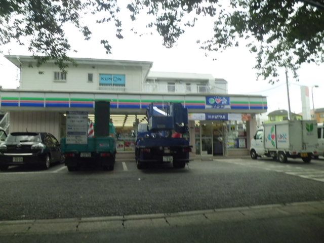 コンビニ　スリーエフ松戸八ヶ崎店（コンビニ）まで609m