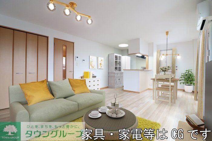 居室・リビング