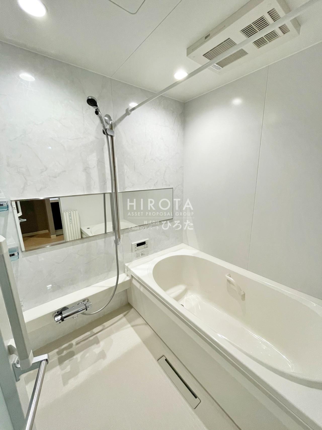 バス・シャワールーム