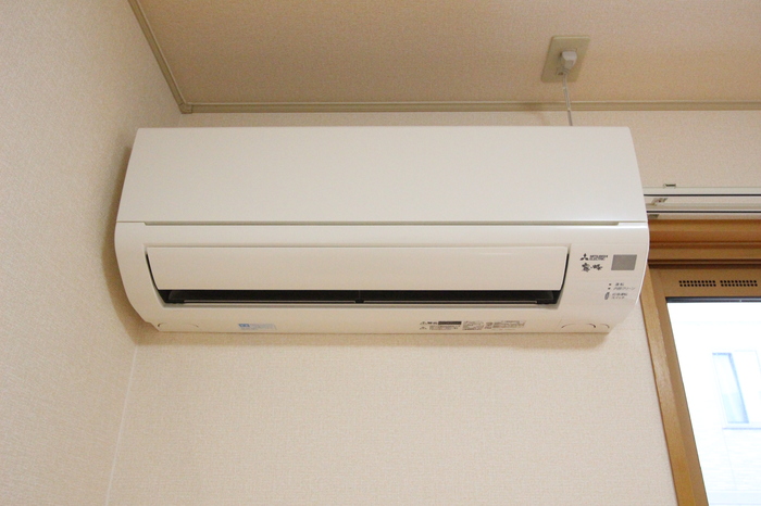 その他設備　エアコン