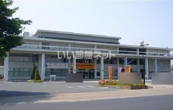 役所　松江市役所（役所）まで847m