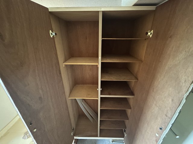 玄関　シューズボックス