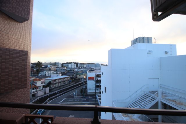 眺望　別室の参考写真です。※現況優先