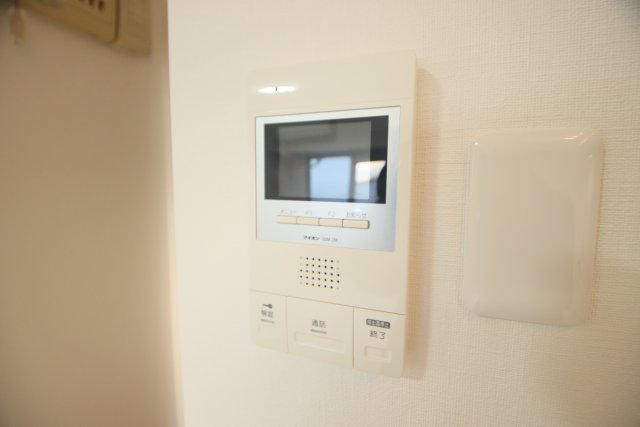 セキュリティ　別室の参考写真です。※現況優先